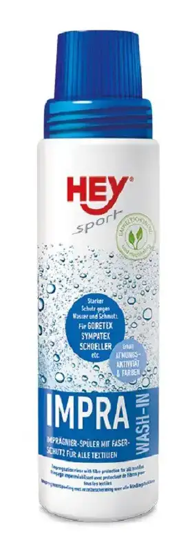 Средство для пропитки HEY-sport Impra Wash-In 250 мл