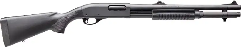 Ружьё Remington 870 Police Synthetic кал. 12/76. Ствол - 46 см