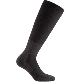 Шкарпетки Accapi Outdoor Merino Knee 45-47 Black/Anthracite