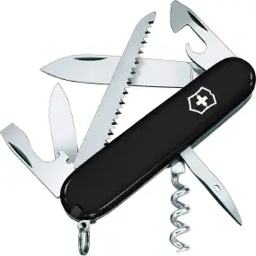 Нож Victorinox Camper 1.3613.3 Black