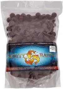 Бойлы Trinity Amino Soluble Squid Cranberry 24mm 1kg