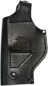 Кобура Ammo Key SECRET-1 S GLOCK17 Black Chrome