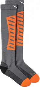 Шкарпетки Salewa Sella Dryback Merino Knee Cut Socks Men 39-41 Grey