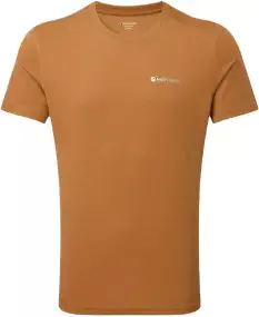 Термофутболка Montane Dart T-Shirt S Inca gold
