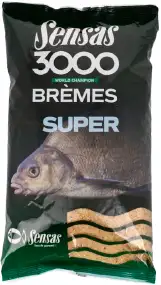 Прикормка Sensas 3000 Super Bream 1kg