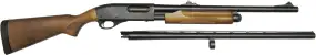 Ружьё Remington 870 Express Combo кал. 12/76. Стволы - 66 и 51 см (Supra)