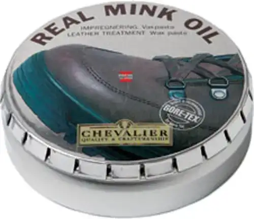 Крем для обуви Chevalier Mink Oil