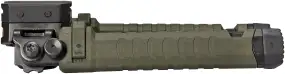 Сошки FAB Defense SPIKE (180-290 мм) Picatinny. Ц: олива
