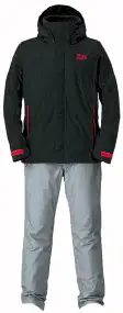 Костюм Daiwa Rainmax Winter Suit DW-35008 Black