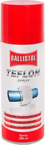 Смазка тефлоновая Ballistol TeflonSpray 200 мл