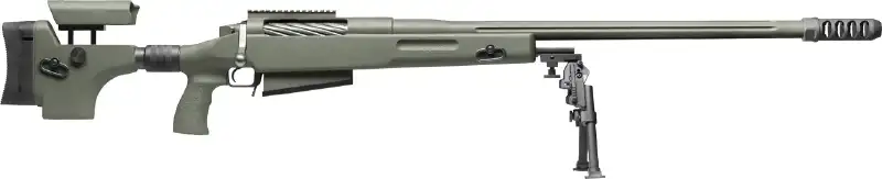 Карабин McMillan TAC-50 A1 .50 BMG Олива
