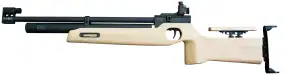 Гвинтівка пневматична ZBROIA РСР Biathlon (450/220) кал. 4.5 мм. Колір: білий