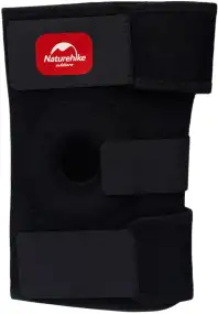 Бандаж на колено Naturehike Dura-light NH15A001-M ц:black
