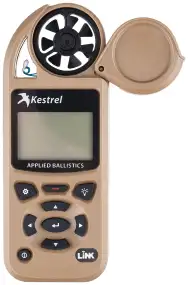 Метеостанція Kestrel 5700 Elite Applied Ballistics & Bluetooth. Колір - TAN (пісочний)