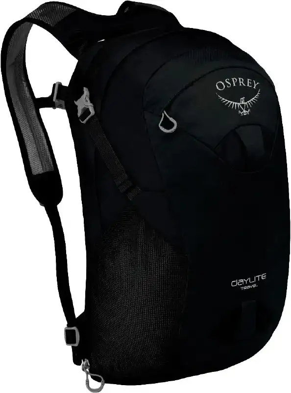 Рюкзак Osprey Daylite Travel 24L. Black