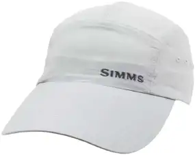 Кепка Simms Superlight Flats Cap LB One size Sterling