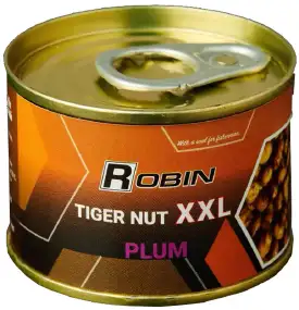 Тигровий горіх Robin XXL Слива 65мл