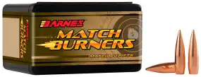 Куля Barnes BT Match Burner кал .30 маса 175 гр (11.3 г) 100 шт