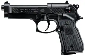 Пистолет пневматический Umarex Beretta M92 кал. 4.5 мм