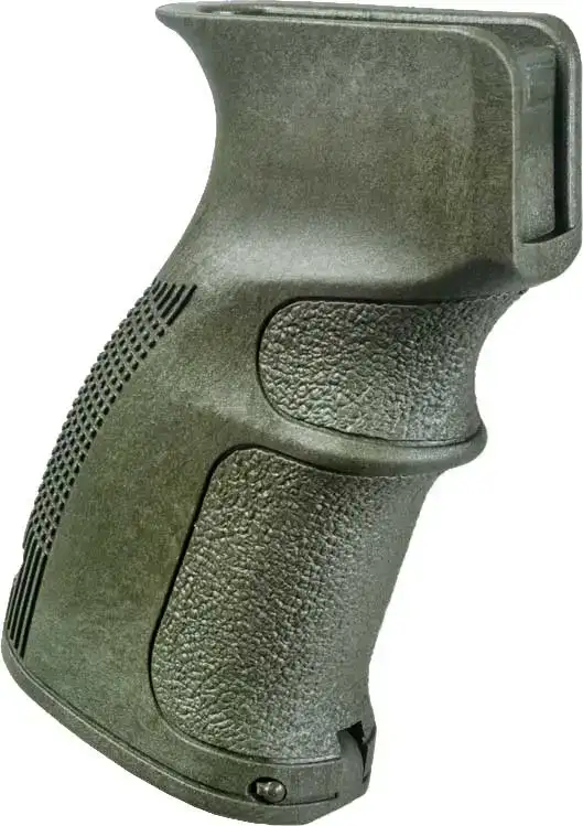 Рукоятка пистолетная FAB Defense AG для Сайги. Olive drab
