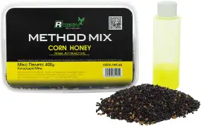 Метод Микс Robin High Attractive Corn-Honey 400г