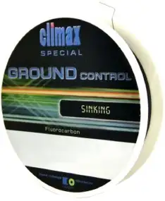 Флюорокарбон Climax Ground Control 0.16mm 2.00kg 100m ц:black