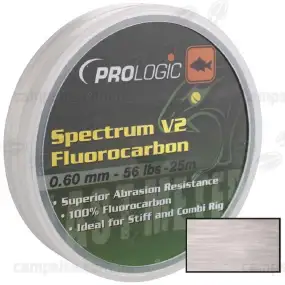 Флюорокарбон Prologic Spectrum V2 25m FC