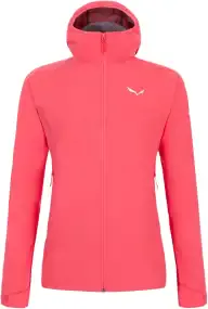 Куртка Salewa Puez 2lL Powertex Jacket Women S Pink