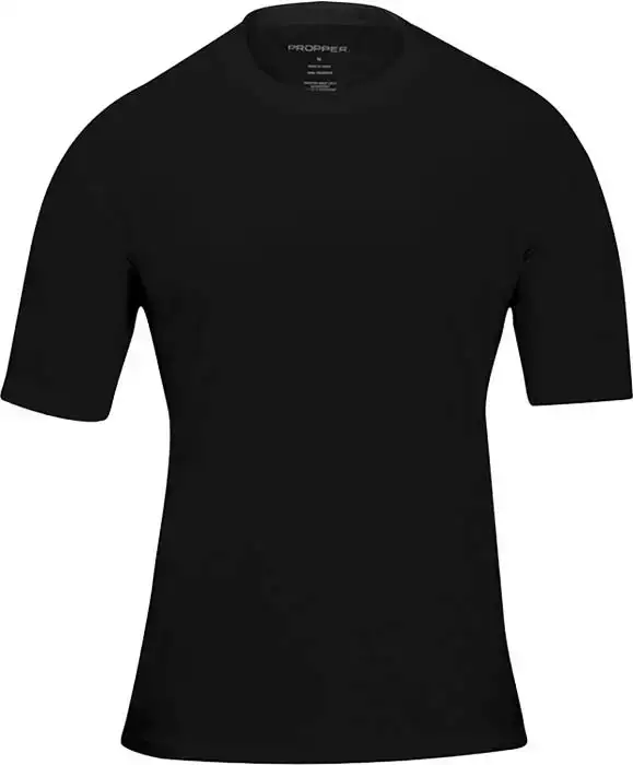 Футболка Propper Pack 3 T-Shirt – Crew Neck Black