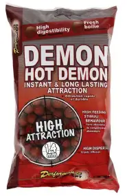 Бойлы Starbaits Demon Hot Demon 10mm 1kg