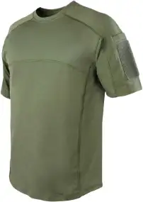 Футболка Condor-Clothing Trident Short Sleeve Battle Top L Olive drab
