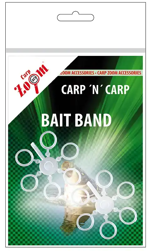 Кольцо CarpZoom Bait Band Middle для пеллетса (18шт/уп)