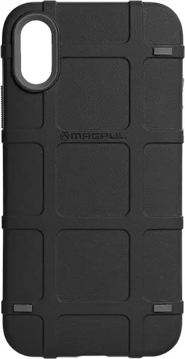 Чехол для телефона Magpul Bump Case для iPhone X/XS. Цвет: черный