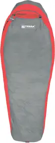 Спальный мешок Terra Incognita Termic 1200 R Red/Grey