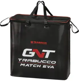 Сумка Trabucco GNT Match EVA Keepnet Bag XL для садка и подсаки 60*60*20cm