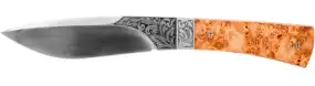 Нож Баско-4 "Пурт Люкс" орнамент