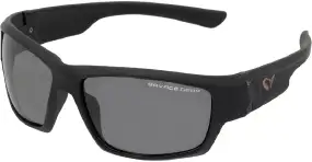 Очки Savage Gear Shades Polarized Sunglasses (Floating) Dark Grey (Sunny)