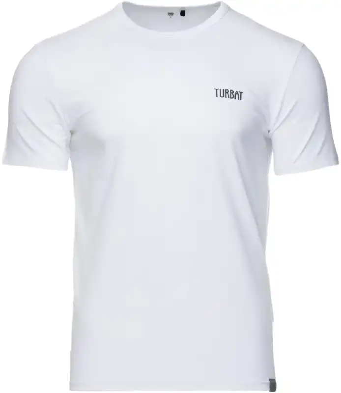 Футболка Turbat Emblema Mns White