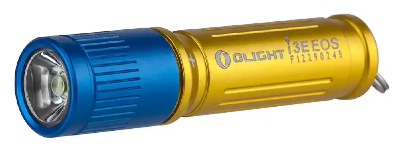 Фонарь-брелок Olight I3E EOS Limited Edition