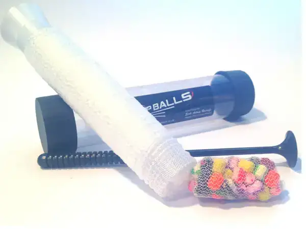 ПВА-сетка Carp Balls + поршень 7m 14mm