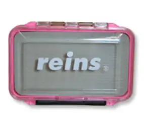 Коробка Reins Aji Ringer Box велика рожева