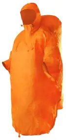 Пончо Trimm Ones Orange