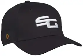 Кепка Savage Gear SG Baseball Cap One size Black Ink