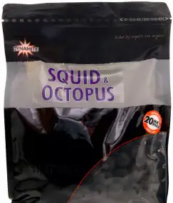 Бойли Dynamite Baits Squid & Octopus 20mm 1kg