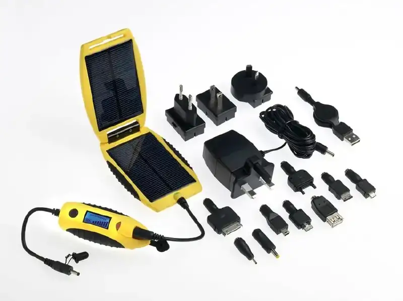 Зарядное устройство PT Powermonkey-eXplorer V2 Yellow PMEV2007
