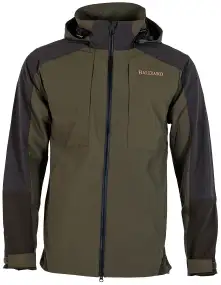 Куртка Hallyard Roermond Зеленый
