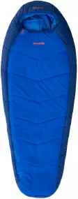 Спальный мешок Pinguin Mistral Junior 150 2020 R ц:blue