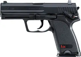 Пистолет пневматический Umarex HK USP кал. 4.5 мм ВВ