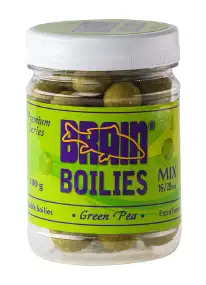 Бойли Brain Green Peas (Горох) Soluble 200 gr