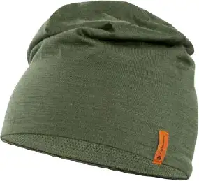 Шапка Thermowave Merino Beanie Forest Green